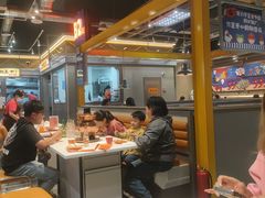 -锅立方•炭火蛙锅(六合万达广场店)