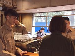-来回·咖啡(天河南店)
