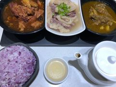 -新仙清汤牛腩(铜锣湾店)
