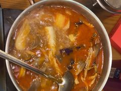 -饭怕鱼·黄焖鲟龙鱼(湖大店)