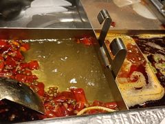 -海底捞火锅(东方时代广场店)