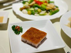 冰烧三层肉-利苑酒家(华熙国际店)