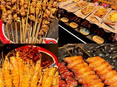 -東盛炭烤自助料理(玄武招商花园城店)