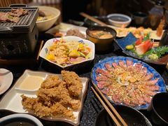 招牌牛舌饭-無境·匠心日本料理(汉街店)