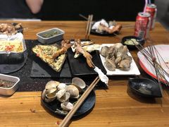 -烧货·活海鲜炭烧(湖滨商业街店)