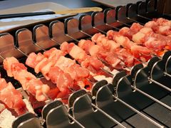 -很久以前羊肉串(昌里路三钢里店)