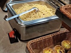 自助取餐区-比格比萨自助(诺亚大厦店)