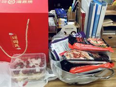 -海底捞火锅(上元大街店)