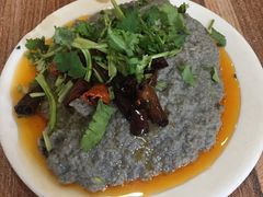 麻豆腐-宝瑞门钉肉饼店