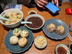 -鑫震源·苏式大虾生煎(山塘街店)