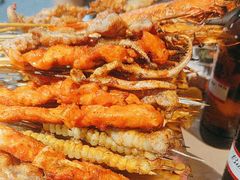 -云晓光头烧烤吧(盛夏店)