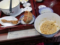 -百年老字号·观振兴蟹黄面·三虾面·苏式面(观前街富仁坊巷店)