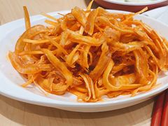 红油肚丝-喜家德虾仁水饺(浦东山姆店)
