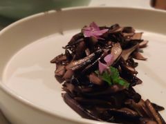 黑椒汁鸡枞菌-三利音·浦之舟(滨江大道店)