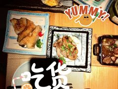 -三石铁板烧(紫竹桥店)