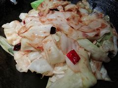 手撕包菜-北方家宴(番禺永旺店)