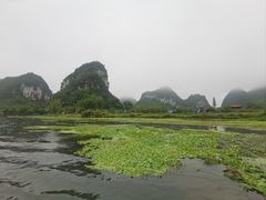 -靖西鹅泉风景区