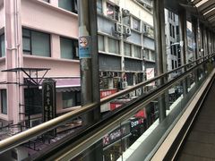 -中环半山扶手电梯