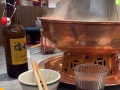 -侃爷南门铜锅涮肉