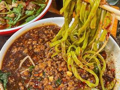 -老陈婆手工面庄