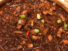 鸭茸红薯粉-金鸭季·北京烤鸭(深业上城店)