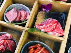 -玄希浪漫厨房·韩料烤肉(湖滨银泰in77店)