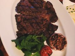 肉眼牛排-上海柏悦酒店·世纪100牛排馆