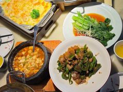 -绿茶餐厅(成都大悦城店)