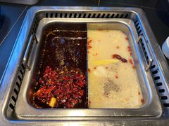 -大隐·成都火锅Bistro(合生麒麟新天地店)