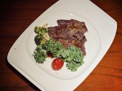 【晚餐】乌拉圭铁板煎牛肉-杭州国际会议中心洲际酒店-原素全日餐厅(解放东路店)