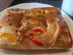 京酱风味鸡肉佛卡恰-星巴克(讯美科技广场店)