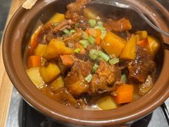 潮焗鲍鱼鸡-潮界(虹桥新天地店)