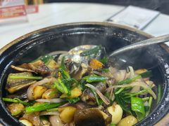-明本湛江鸡•海鲜小厨(陈家祠店)