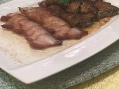 烧味拼盘-华邑酒店·鲜艳全日自助餐厅