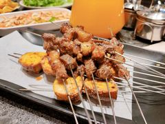 -完美生活炭火烤肉(二马路店)