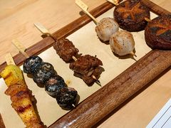 -火山屋台(新街口店)