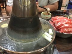 -恩福来涮羊肉(中北旗舰店)