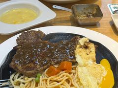 -豪客来牛排(宝龙城市广场店)