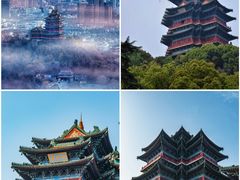 -阅江楼风景区