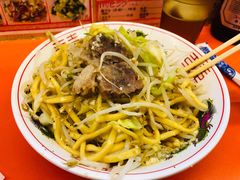 -拉面莊夢語＆中华料理八椿