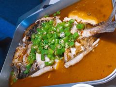 -半天妖烤鱼(中山路店)
