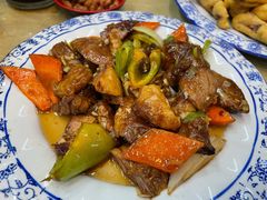 熘胸口-协顺园回头馆(南顺城路店)