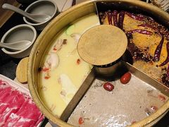 -巴奴毛肚火锅(广益哥伦布店)