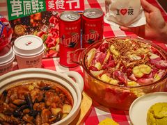 -西贝(虹口龙之梦店)