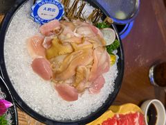 -东海怡品海鲜豆捞(星街坊店)