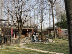 -林间山庄
