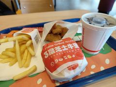 -汉堡王(嘉定宝龙城市广场)