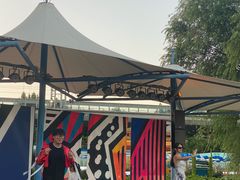 -汤山欢乐雪世界