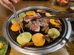 -·缸桶屋·韩式牛肋条自助烤肉(西湖D11店)