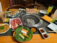 -梦山水日本烧肉(五四广场店)